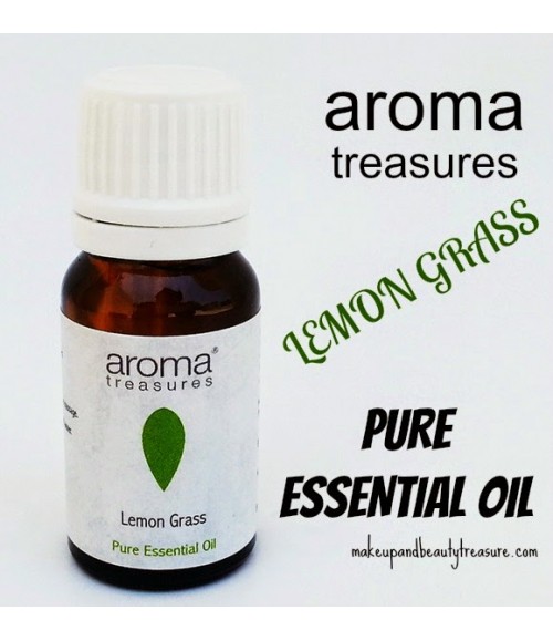 Lemon Grass Essential oil